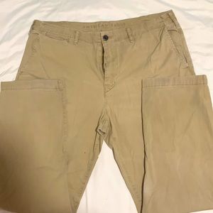 American eagle straight leg